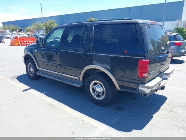 2002 Ford Expedition Eddie Bauer მანქანა იყიდება აუქციონზე, vin: 1FMFU18L72LA21167, აუქციონის ნომერი: 45570372