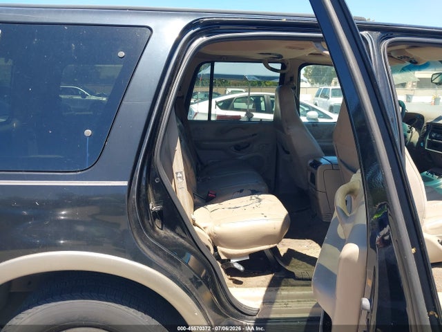 Aukcja sprzedaży 2002 Ford Expedition Eddie Bauer, vin: 1FMFU18L72LA21167, numer aukcji: 45570372