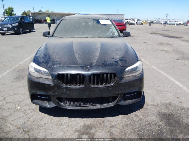 Aukcja sprzedaży 2013 Bmw 535i Xdrive, vin: WBAFU7C52DDU67530, numer aukcji: 45570376