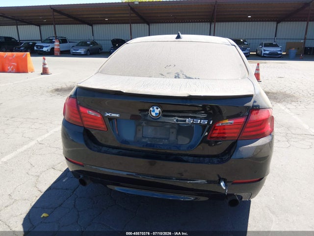 Aukcja sprzedaży 2013 Bmw 535i Xdrive, vin: WBAFU7C52DDU67530, numer aukcji: 45570376