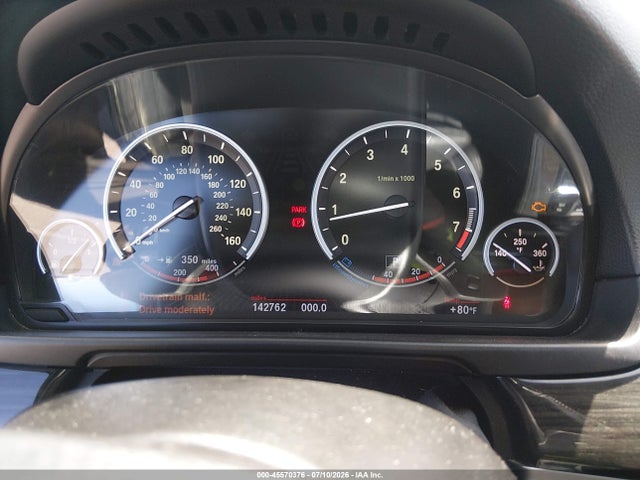 Aukcja sprzedaży 2013 Bmw 535i Xdrive, vin: WBAFU7C52DDU67530, numer aukcji: 45570376