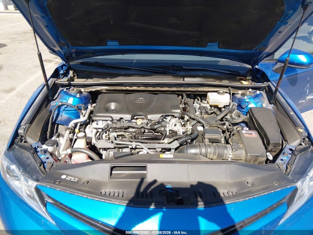 Toyota Camry Le Hybrid 2020 4T1C31AK9LU019195 Image 10