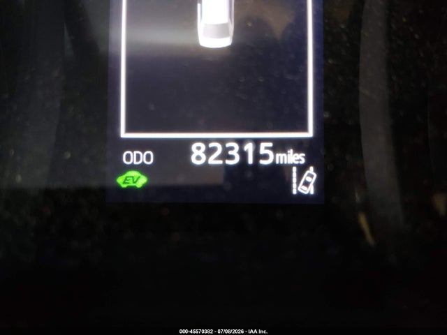 Toyota Camry Le Hybrid 2020 4T1C31AK9LU019195 Image 15