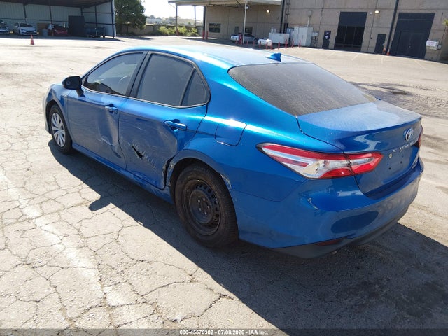 Toyota Camry Le Hybrid 2020 4T1C31AK9LU019195 Image 3