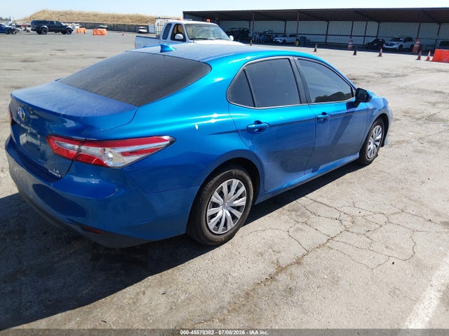 Toyota Camry Le Hybrid 2020 4T1C31AK9LU019195 Image 4