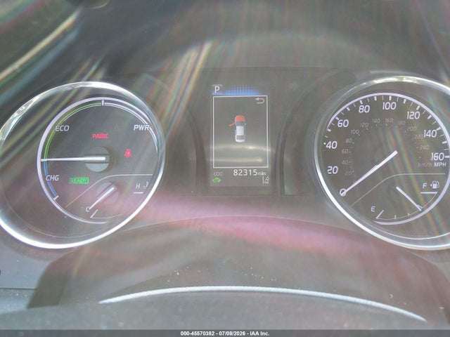 Toyota Camry Le Hybrid 2020 4T1C31AK9LU019195 Image 7