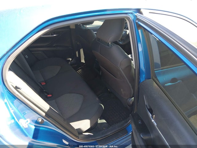 Toyota Camry Le Hybrid 2020 4T1C31AK9LU019195 Image 8
