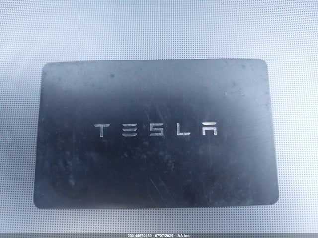 45570380 :رقم المزاد ، 5YJ3E1EA6SF047866 vin ، 2025 Tesla Model 3 Long Range Rear-wheel Drive/standard Rear-wheel Drive مزاد بيع