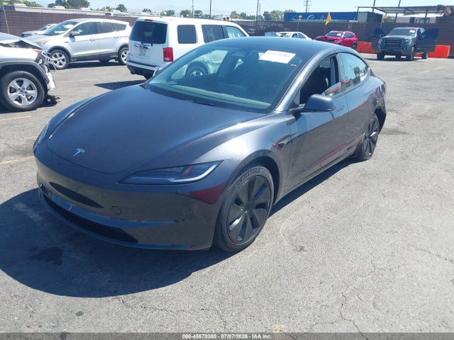 5YJ3E1EA6SF047866 Tesla Model 3 Long Range Rear-wheel Drive/standard Rear-wheel Drive