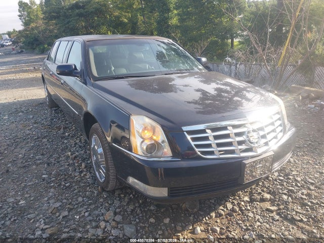Aukcja sprzedaży 2006 Cadillac Dts Professional, vin: 1GEEH96Y96U550774, numer aukcji: 45570386