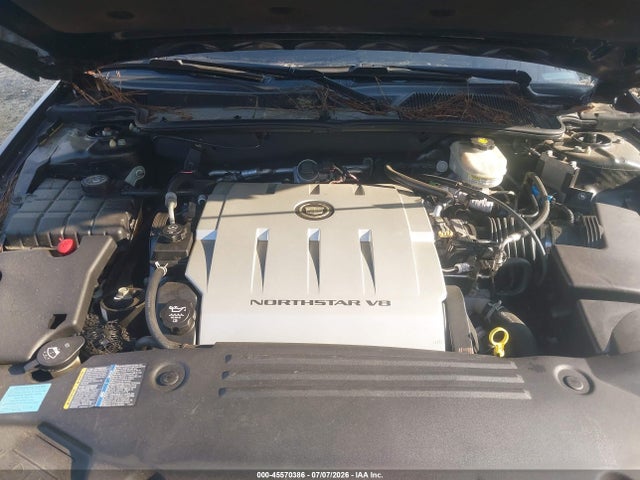 45570386 :رقم المزاد ، 1GEEH96Y96U550774 vin ، 2006 Cadillac Dts Professional مزاد بيع