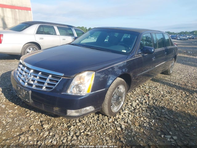 Продаж на аукціоні авто 2006 Cadillac Dts Professional, vin: 1GEEH96Y96U550774, номер лоту: 45570386