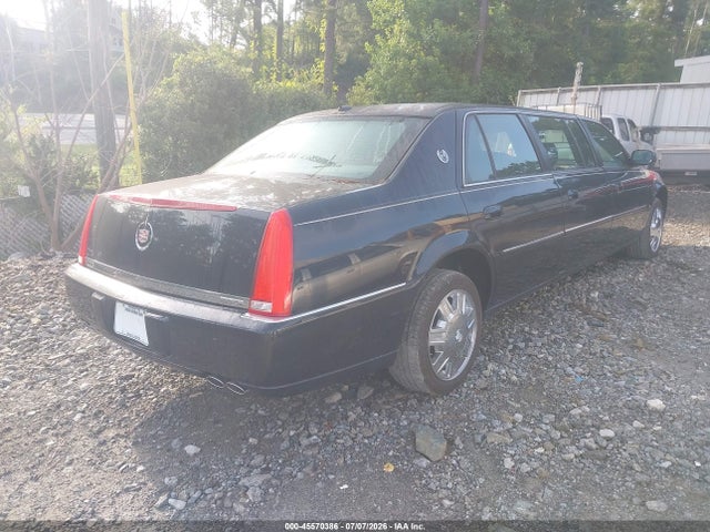 Продаж на аукціоні авто 2006 Cadillac Dts Professional, vin: 1GEEH96Y96U550774, номер лоту: 45570386