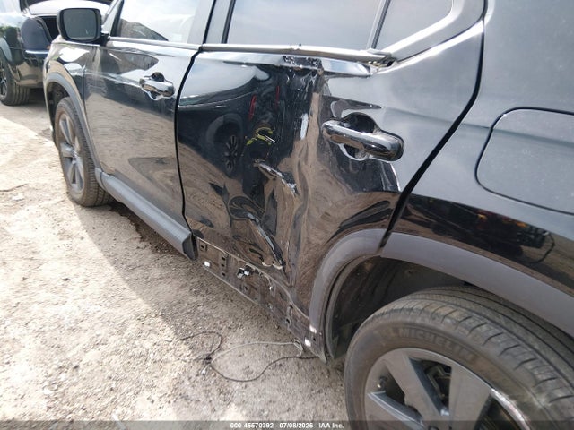 2025 Honda Pilot Sport მანქანა იყიდება აუქციონზე, vin: 5FNYG2H3XSB005042, აუქციონის ნომერი: 45570392
