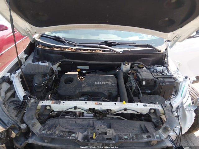 45570396 :رقم المزاد ، 3GKALPEV1LL105229 vin ، 2020 Gmc Terrain Fwd Slt مزاد بيع