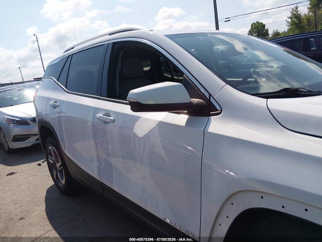 45570396 :رقم المزاد ، 3GKALPEV1LL105229 vin ، 2020 Gmc Terrain Fwd Slt مزاد بيع