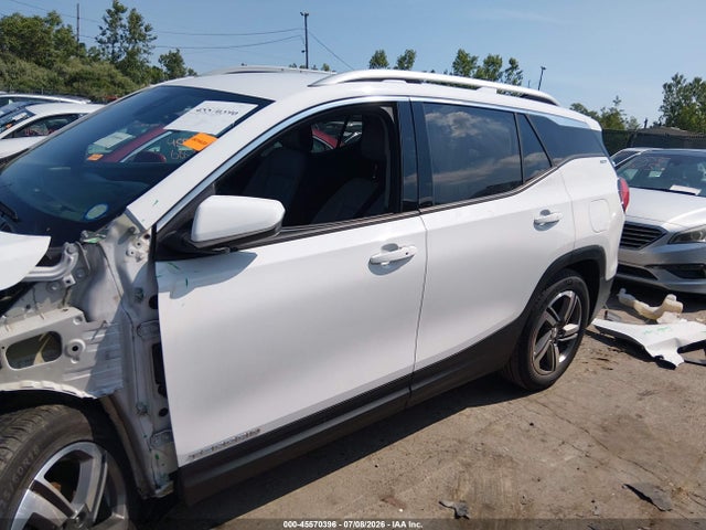 45570396 :رقم المزاد ، 3GKALPEV1LL105229 vin ، 2020 Gmc Terrain Fwd Slt مزاد بيع