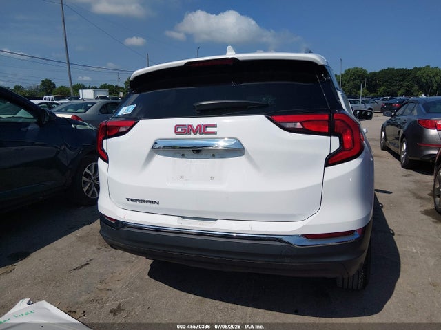 45570396 :رقم المزاد ، 3GKALPEV1LL105229 vin ، 2020 Gmc Terrain Fwd Slt مزاد بيع