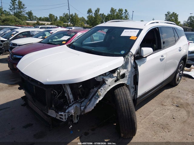 45570396 :رقم المزاد ، 3GKALPEV1LL105229 vin ، 2020 Gmc Terrain Fwd Slt مزاد بيع