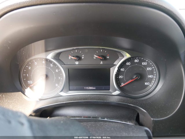 45570396 :رقم المزاد ، 3GKALPEV1LL105229 vin ، 2020 Gmc Terrain Fwd Slt مزاد بيع