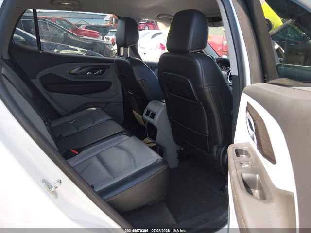 45570396 :رقم المزاد ، 3GKALPEV1LL105229 vin ، 2020 Gmc Terrain Fwd Slt مزاد بيع