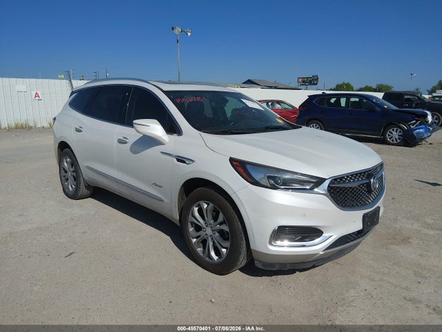 Продажа на аукционе авто 2018 Buick Enclave Avenir, vin: 5GAERDKW4JJ237124, номер лота: 45570401