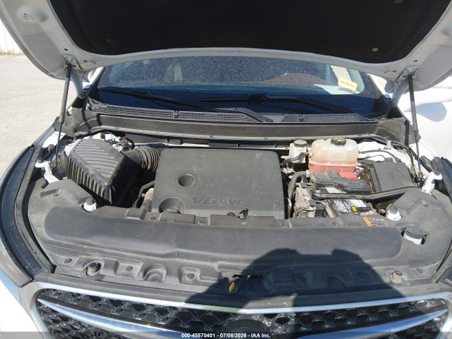 Продажа на аукционе авто 2018 Buick Enclave Avenir, vin: 5GAERDKW4JJ237124, номер лота: 45570401