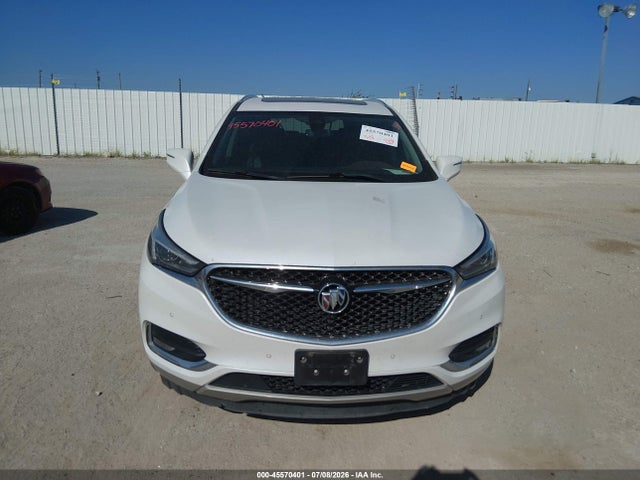 Продажа на аукционе авто 2018 Buick Enclave Avenir, vin: 5GAERDKW4JJ237124, номер лота: 45570401