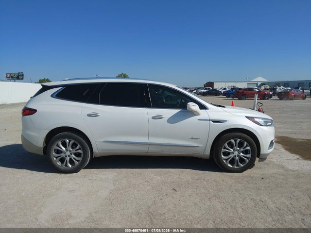 Продажа на аукционе авто 2018 Buick Enclave Avenir, vin: 5GAERDKW4JJ237124, номер лота: 45570401