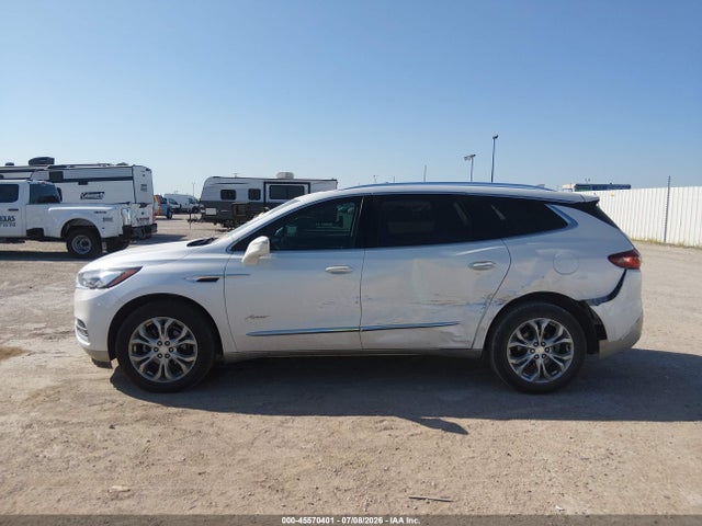 Продажа на аукционе авто 2018 Buick Enclave Avenir, vin: 5GAERDKW4JJ237124, номер лота: 45570401