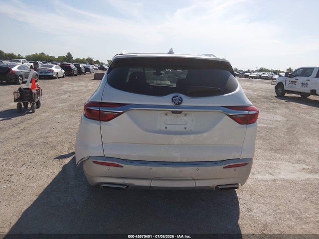 Продажа на аукционе авто 2018 Buick Enclave Avenir, vin: 5GAERDKW4JJ237124, номер лота: 45570401
