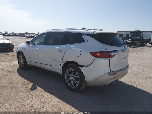 Продажа на аукционе авто 2018 Buick Enclave Avenir, vin: 5GAERDKW4JJ237124, номер лота: 45570401