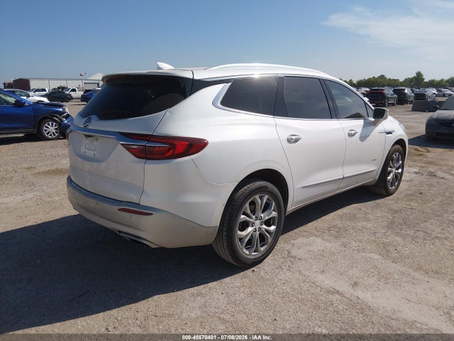 Продажа на аукционе авто 2018 Buick Enclave Avenir, vin: 5GAERDKW4JJ237124, номер лота: 45570401