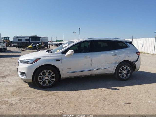 Продажа на аукционе авто 2018 Buick Enclave Avenir, vin: 5GAERDKW4JJ237124, номер лота: 45570401