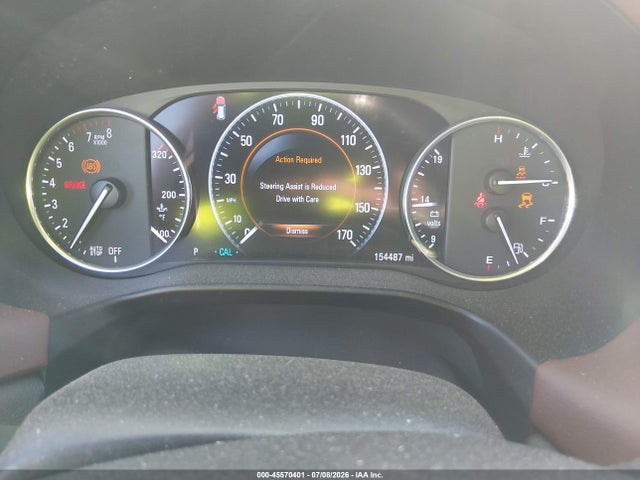 Продажа на аукционе авто 2018 Buick Enclave Avenir, vin: 5GAERDKW4JJ237124, номер лота: 45570401