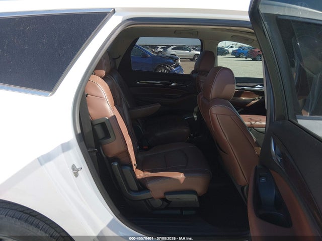 Продажа на аукционе авто 2018 Buick Enclave Avenir, vin: 5GAERDKW4JJ237124, номер лота: 45570401