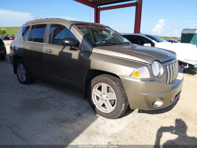 Aukcja sprzedaży 2007 Jeep Compass Sport, vin: 1J8FF47W37D207228, numer aukcji: 45570403
