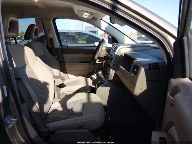 Aukcja sprzedaży 2007 Jeep Compass Sport, vin: 1J8FF47W37D207228, numer aukcji: 45570403