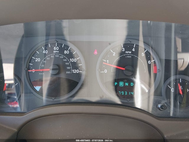 Auction sale of the 2007 Jeep Compass Sport, vin: 1J8FF47W37D207228, lot number: 45570403