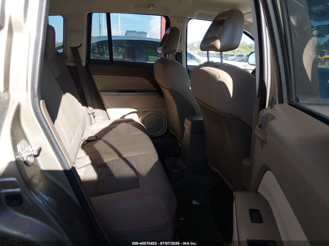 Aukcja sprzedaży 2007 Jeep Compass Sport, vin: 1J8FF47W37D207228, numer aukcji: 45570403