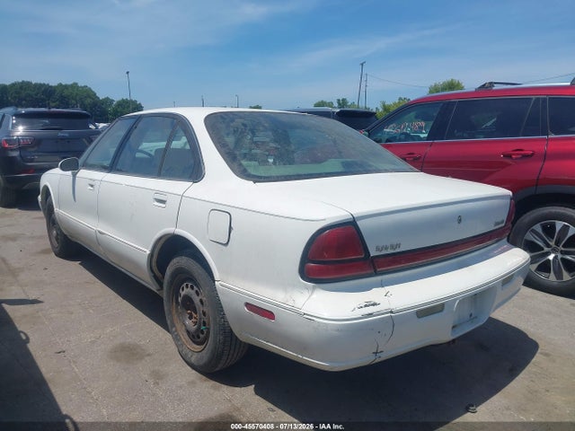 1999 Oldsmobile Eighty-eight მანქანა იყიდება აუქციონზე, vin: 1G3HN52K8X4838392, აუქციონის ნომერი: 45570408