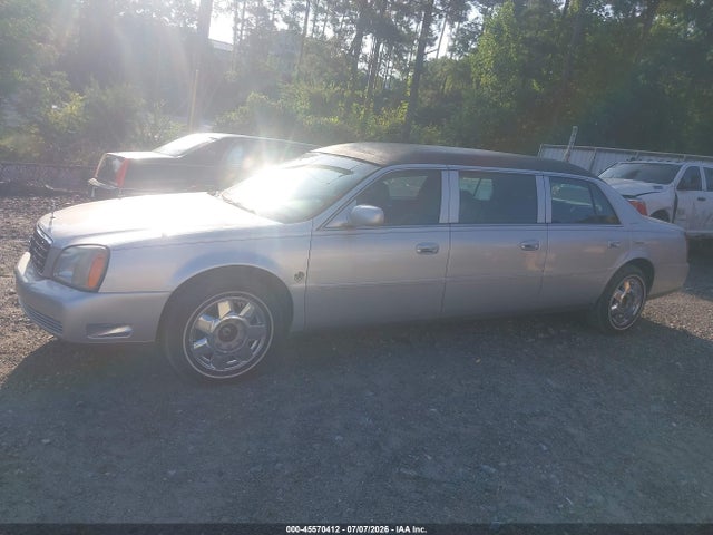 Aukcja sprzedaży 2003 Cadillac Deville Standard, vin: 1GEEH90Y13U550353, numer aukcji: 45570412