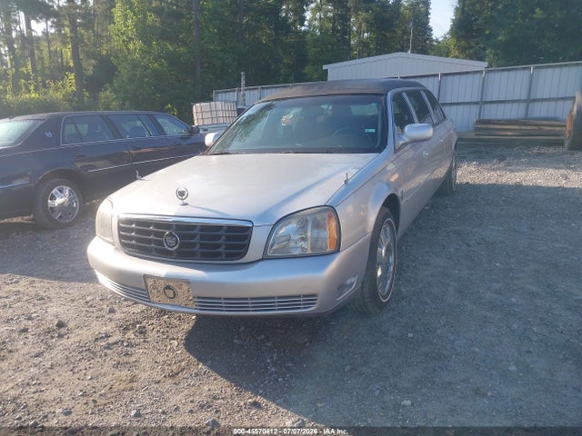 2003 Cadillac Deville Standard მანქანა იყიდება აუქციონზე, vin: 1GEEH90Y13U550353, აუქციონის ნომერი: 45570412