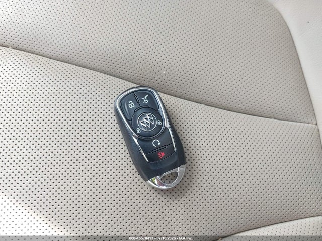 2019 Buick Envision Awd Premium I მანქანა იყიდება აუქციონზე, vin: LRBFX3SX9KD019478, აუქციონის ნომერი: 45570413