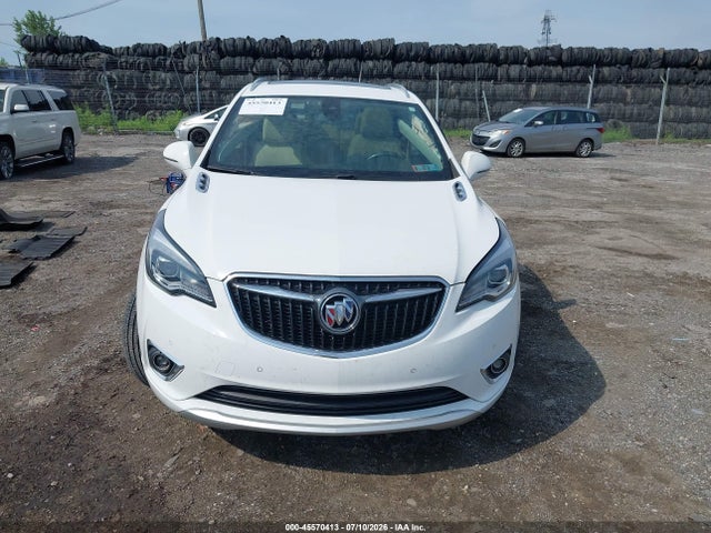 2019 Buick Envision Awd Premium I მანქანა იყიდება აუქციონზე, vin: LRBFX3SX9KD019478, აუქციონის ნომერი: 45570413