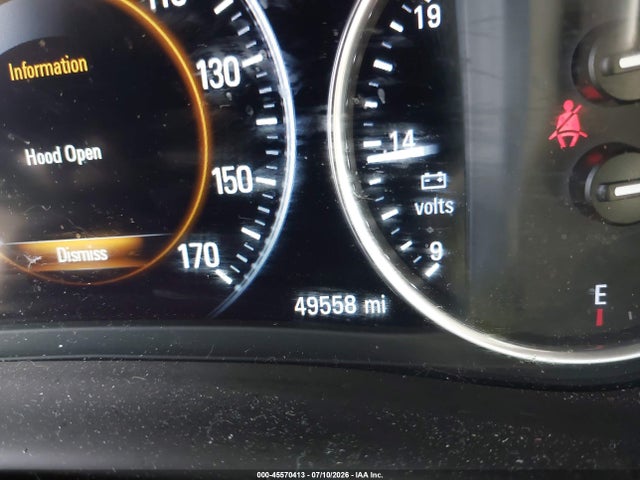 2019 Buick Envision Awd Premium I მანქანა იყიდება აუქციონზე, vin: LRBFX3SX9KD019478, აუქციონის ნომერი: 45570413