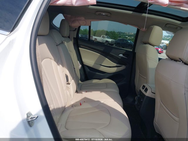 2019 Buick Envision Awd Premium I მანქანა იყიდება აუქციონზე, vin: LRBFX3SX9KD019478, აუქციონის ნომერი: 45570413