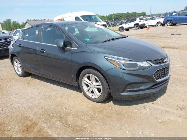 45570418 :رقم المزاد ، 1G1BE5SM1H7172511 vin ، 2017 Chevrolet Cruze Lt Auto مزاد بيع
