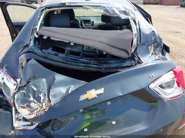 45570418 :رقم المزاد ، 1G1BE5SM1H7172511 vin ، 2017 Chevrolet Cruze Lt Auto مزاد بيع