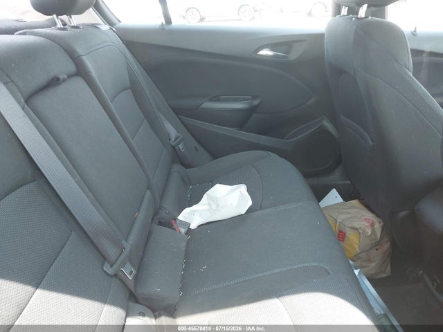 45570418 :رقم المزاد ، 1G1BE5SM1H7172511 vin ، 2017 Chevrolet Cruze Lt Auto مزاد بيع